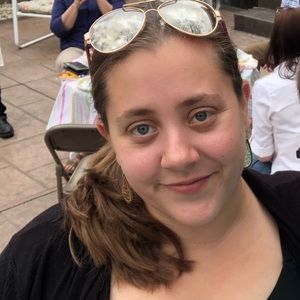 Meet your Posher, Tess